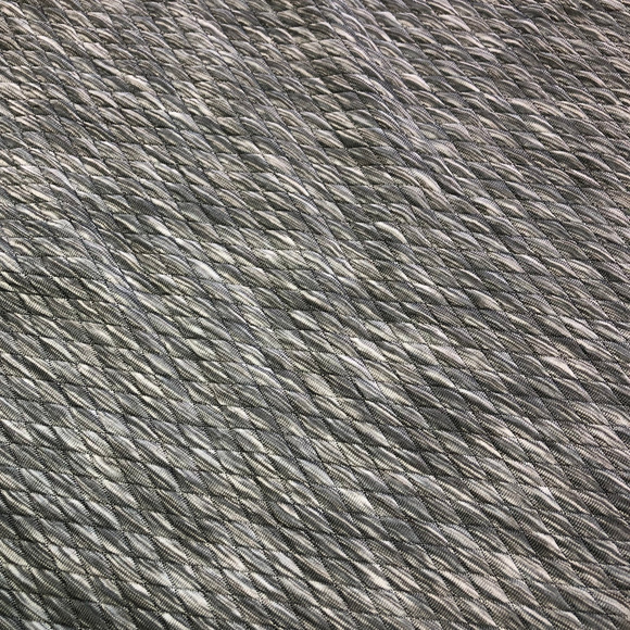 NWT LuLaRoe Gray Cassie Pencil Skirt Medium - Picture 2 of 4